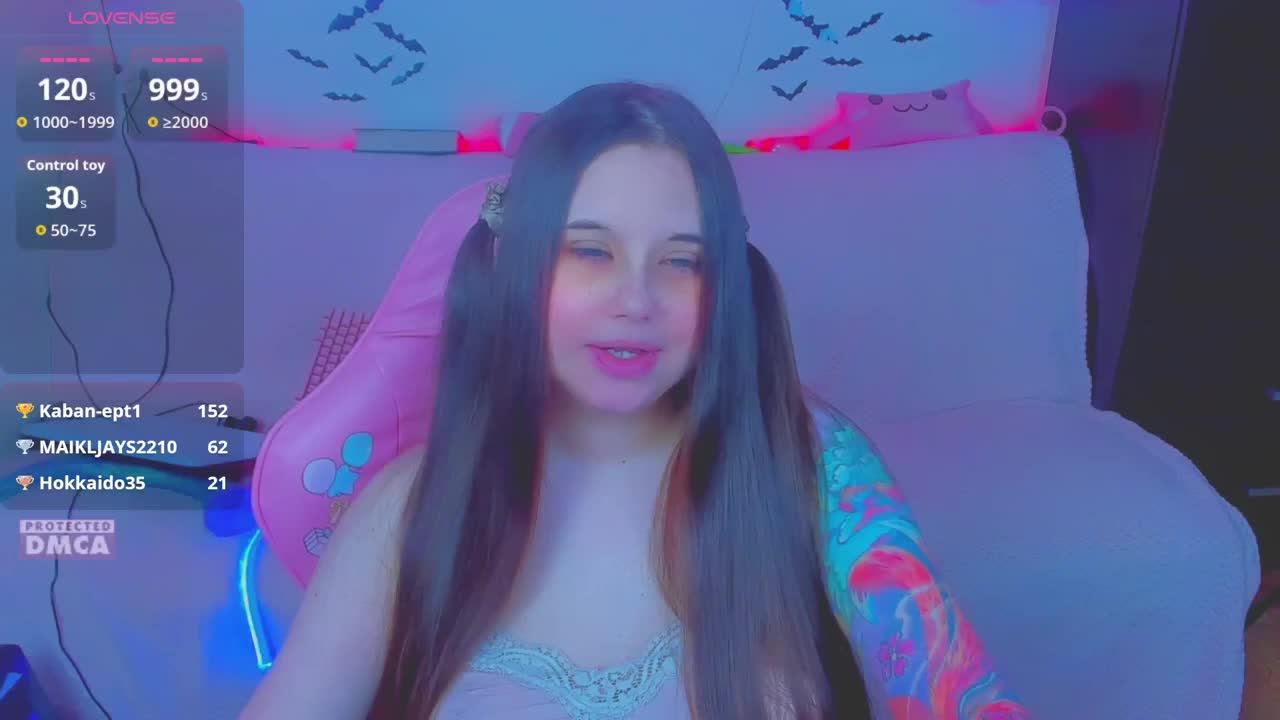 LoliSuccub Live Sex March 30, 2026