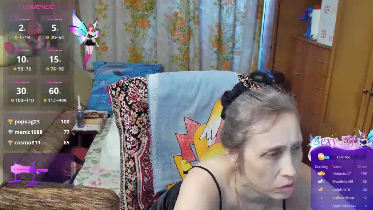 Sexolgunia Live Sex March 30, 2026