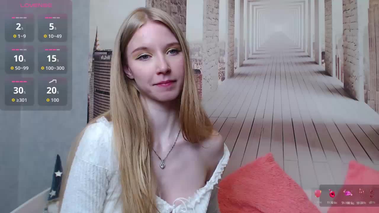 cutieblondegirl Live Sex March 30, 2026