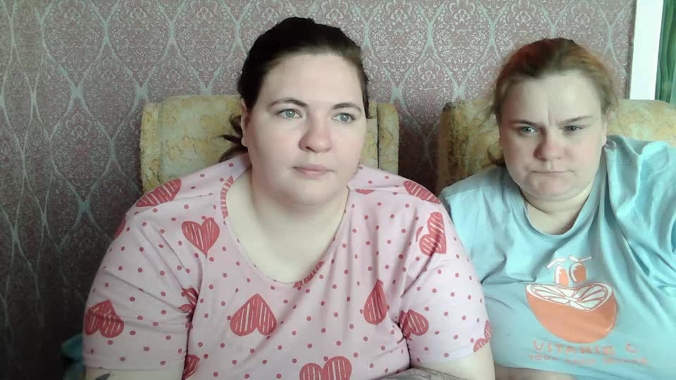 HollyXEva Live Sex March 30, 2026