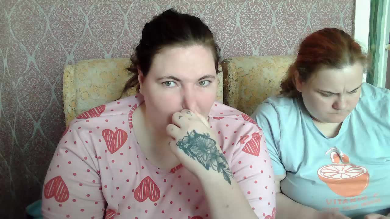 HollyXEva Live Sex March 30, 2026