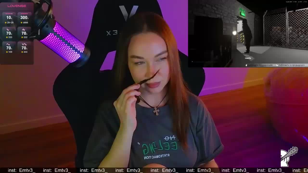 Emili1- Live Sex March 30, 2026
