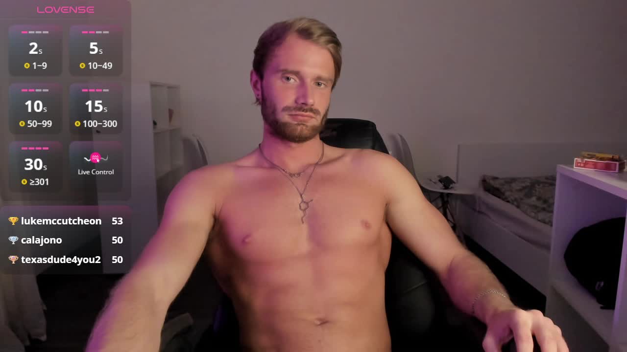 Paul-Rolex Live Sex March 30, 2026