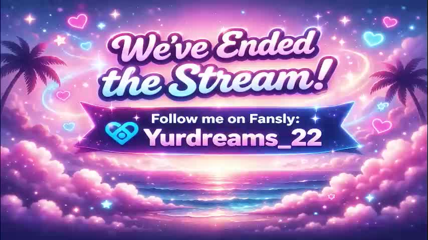 yurdreams_22 Live Sex March 30, 2026