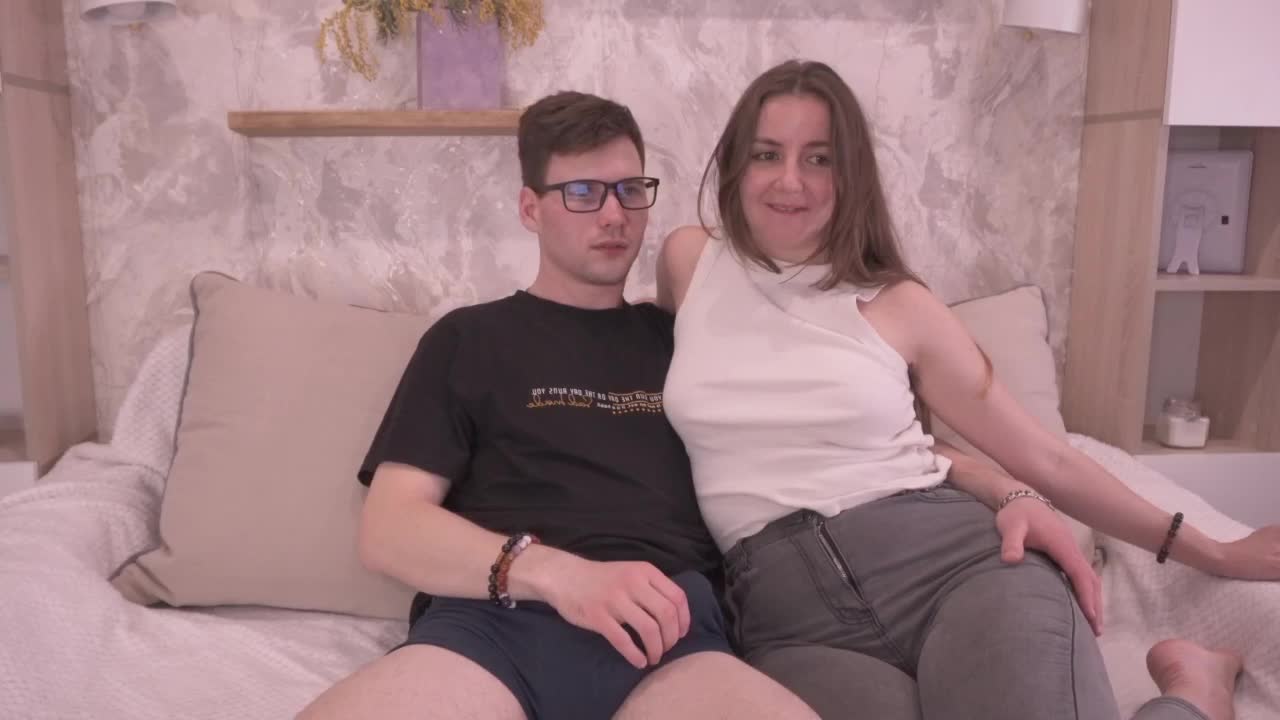 PashaAndMila Live Sex March 30, 2026