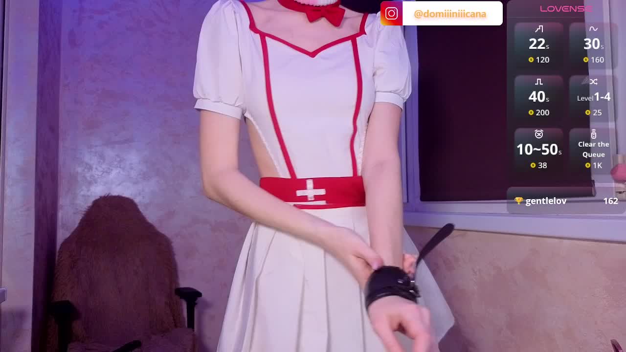 Domiiiniiicana Live Sex March 30, 2026