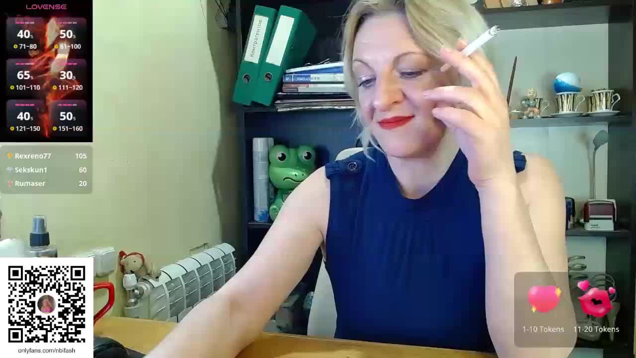 Nadin-slut Live Sex March 30, 2026