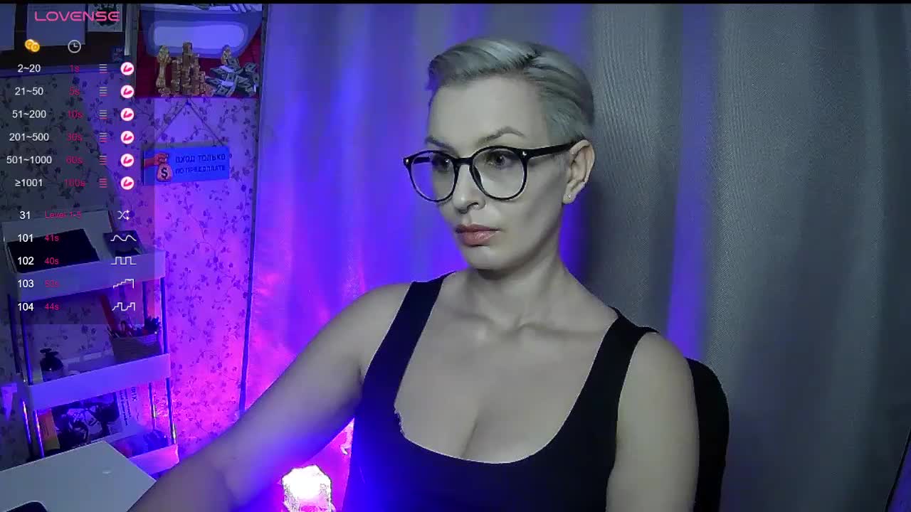 MamaKoska Live Sex March 31, 2026
