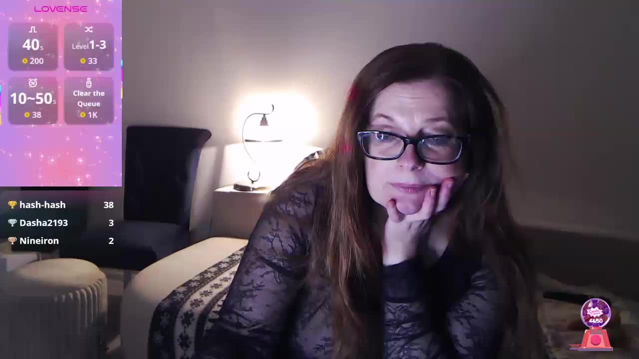 HelenBerg Live Sex March 31, 2026