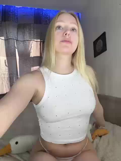 BLONDINO4KA Live Sex March 31, 2026