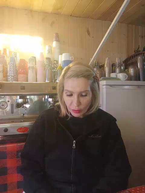 Katriona Live Sex March 31, 2026