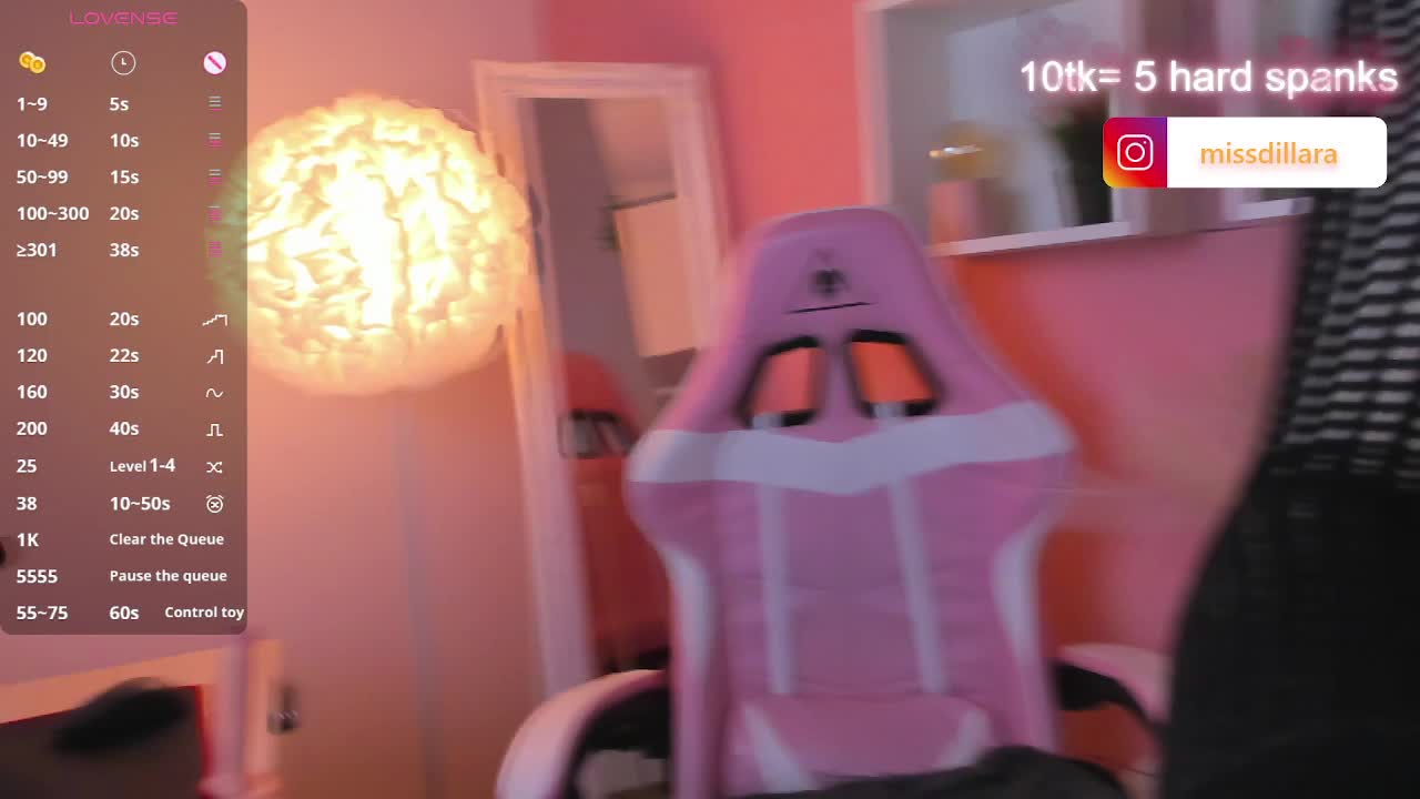 MissDilara Live Sex March 31, 2026