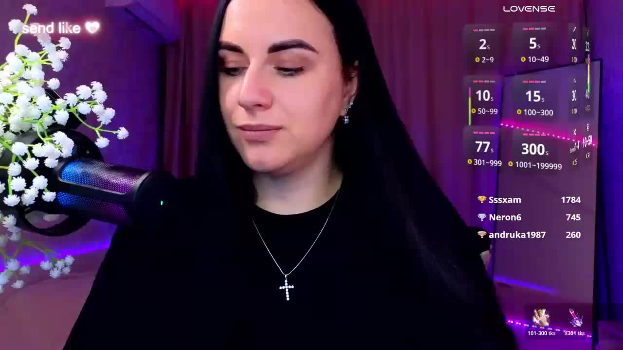 YURIEVNA13 Live Sex March 31, 2026