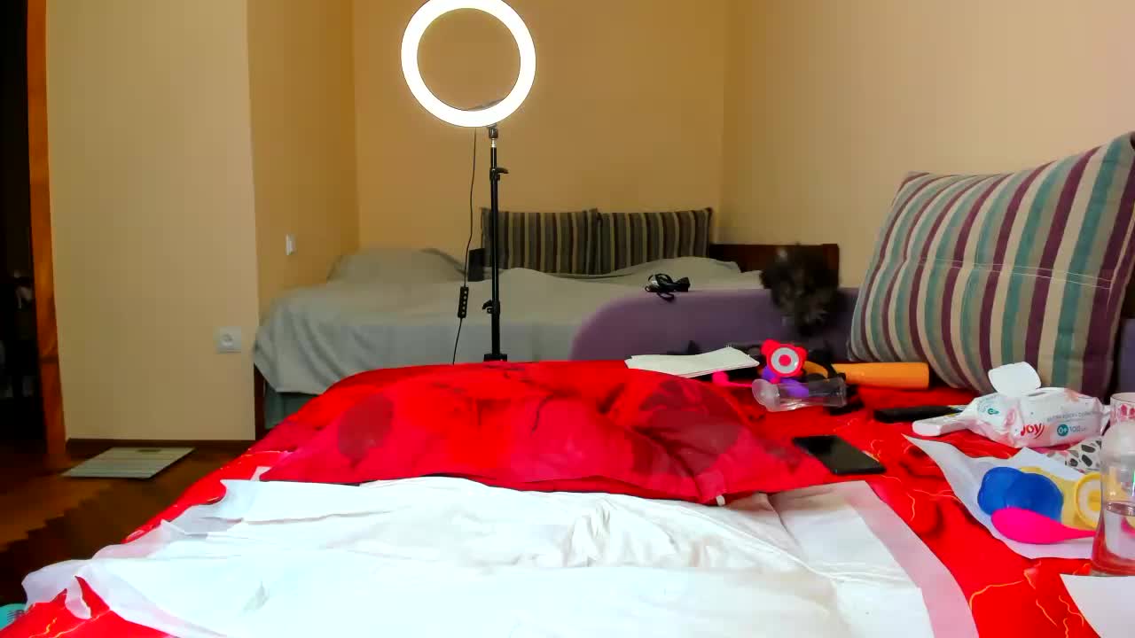 ANALQUEEN555 Live Sex March 31, 2026