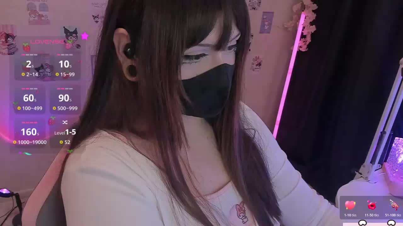 -Nanamin- Live Sex March 31, 2026