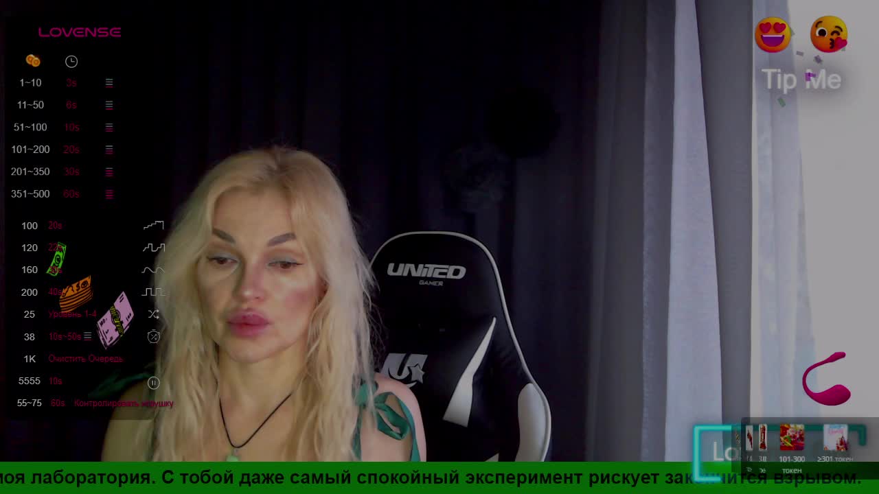 Margo77-1 Live Sex March 31, 2026