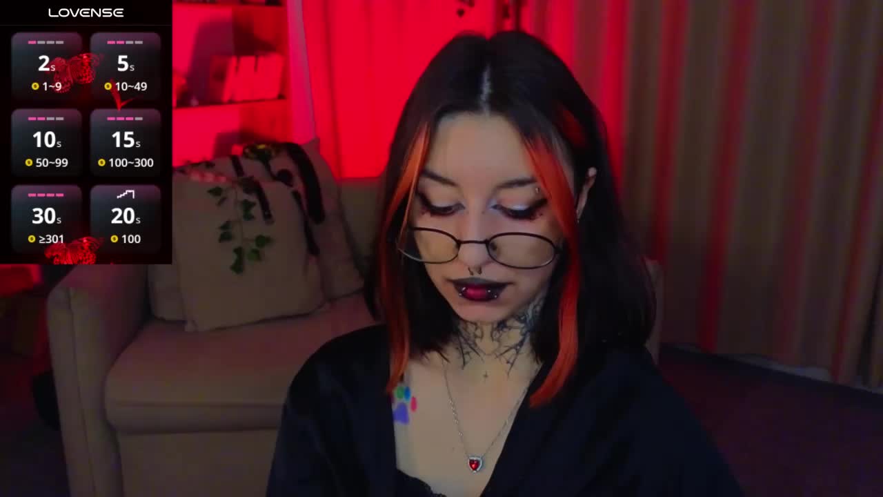 MistressMarcelline Live Sex March 31, 2026