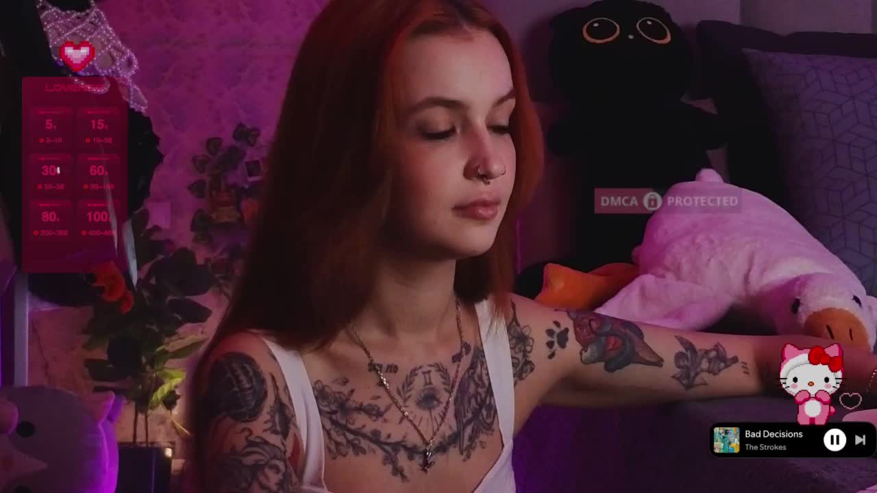 LisLy Live Sex March 31, 2026
