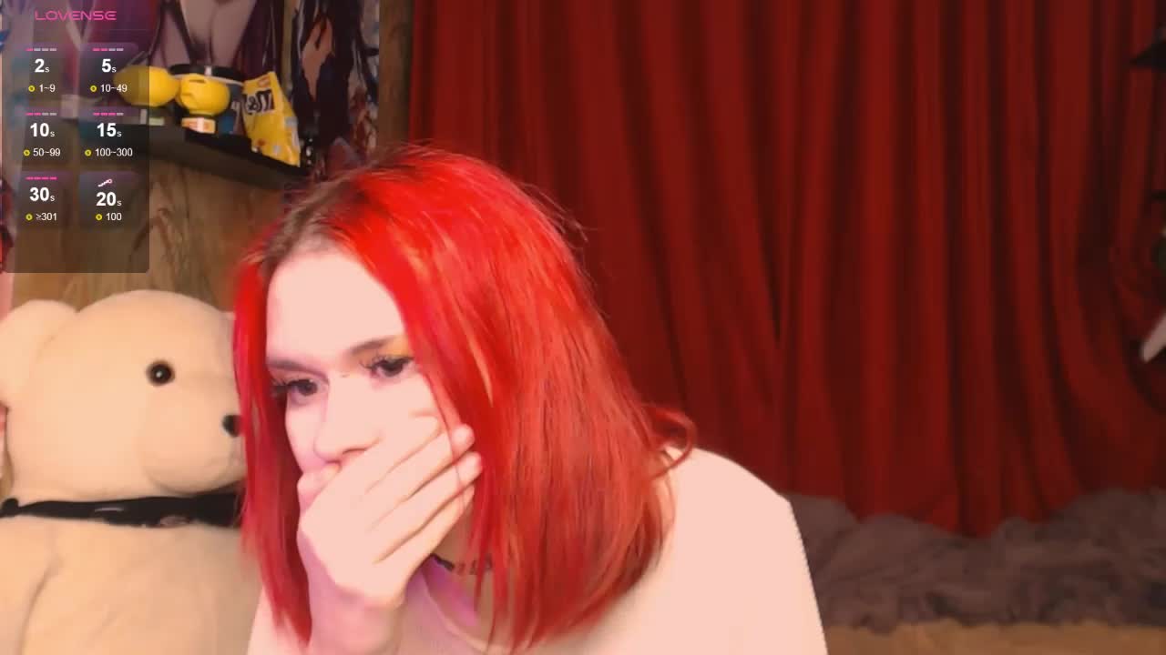 Colombina Live Sex March 31, 2026