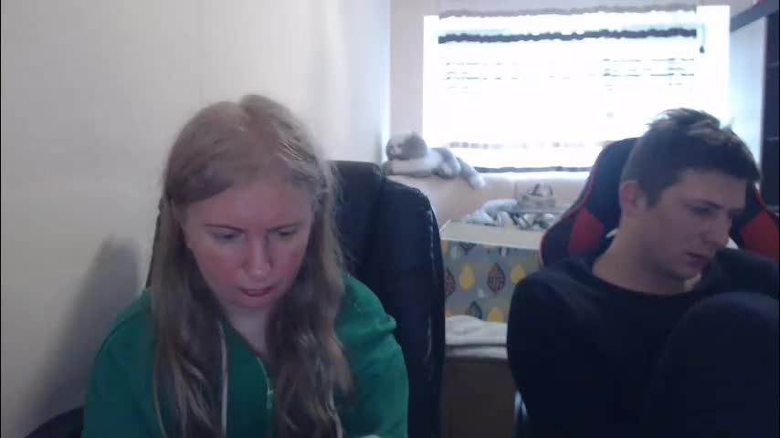 jenisandpeter Live Sex March 31, 2026