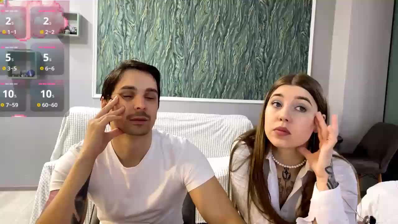 Miley_and_Michael Live Sex March 31, 2026