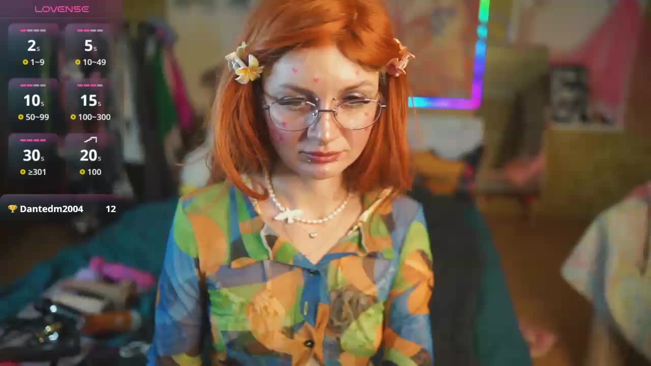 Dia-Angel Live Sex March 31, 2026