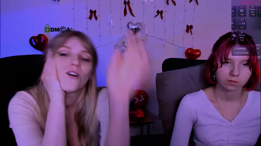 gloria_bubble Live Sex March 31, 2026