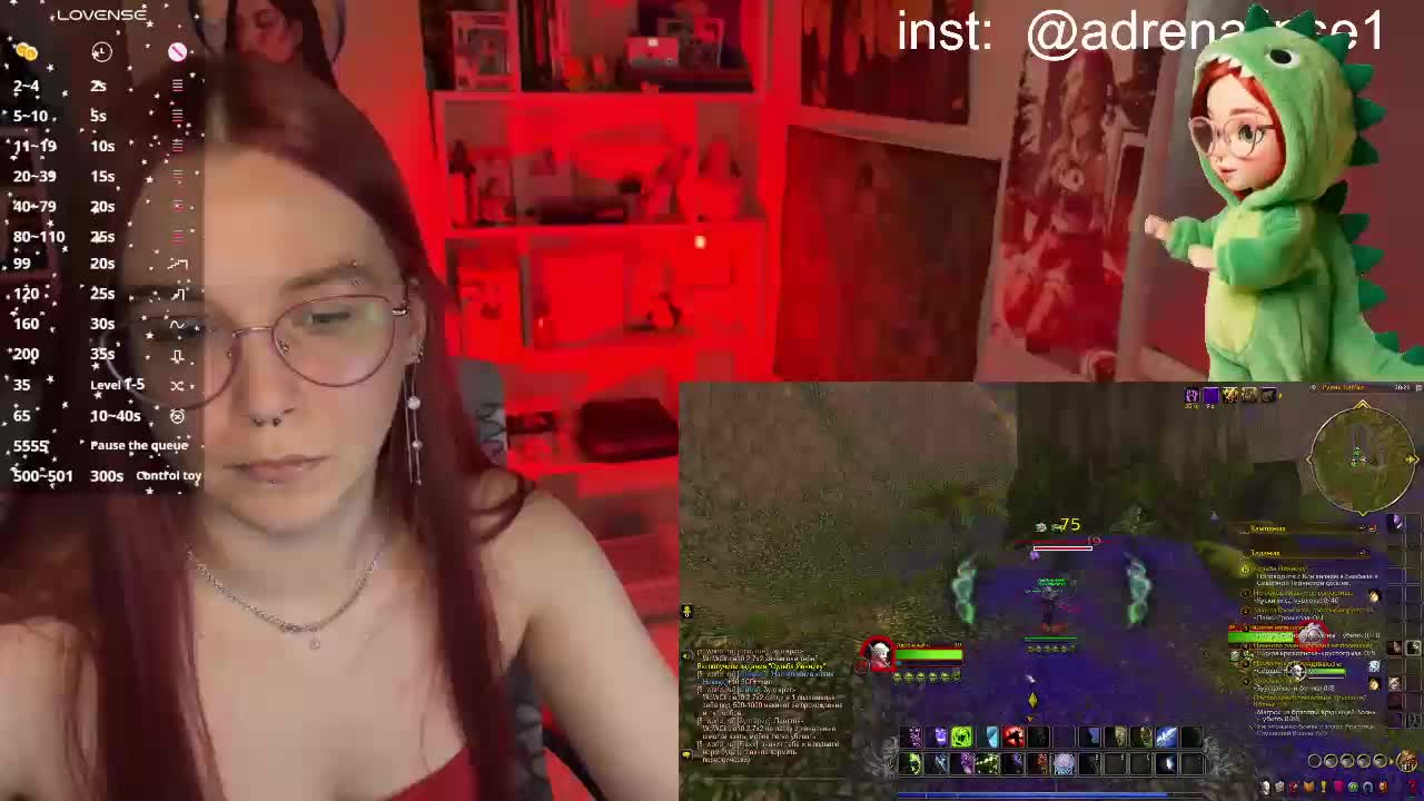 Kushina Live Sex March 31, 2026