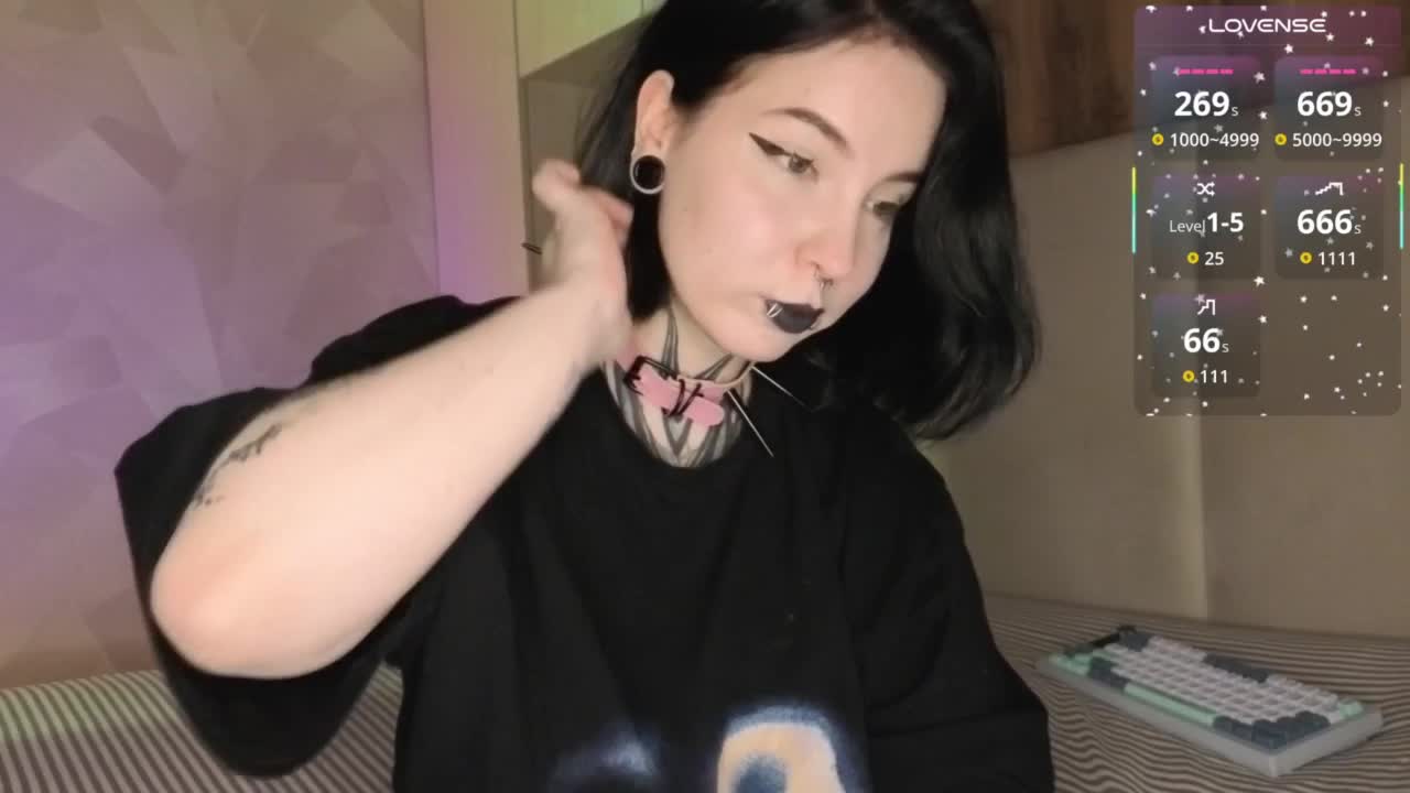 Vivi-Squirrel Live Sex March 31, 2026