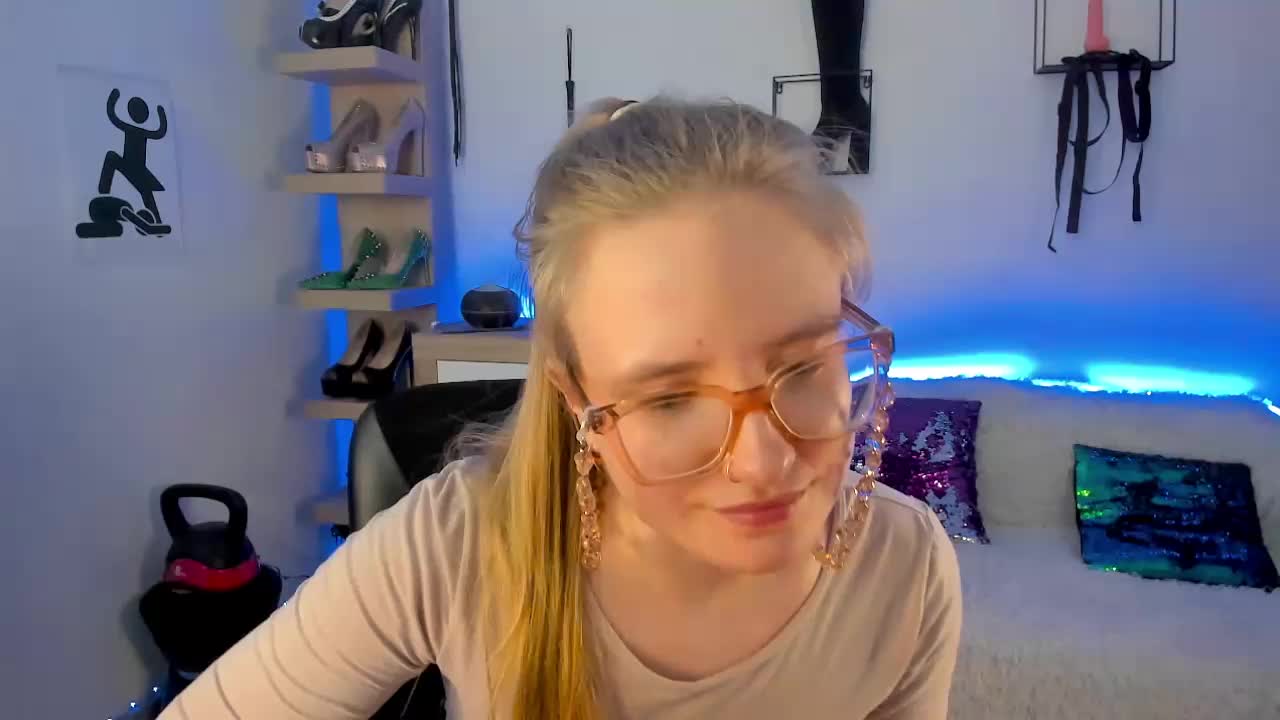 NancyErotic Live Sex March 31, 2026