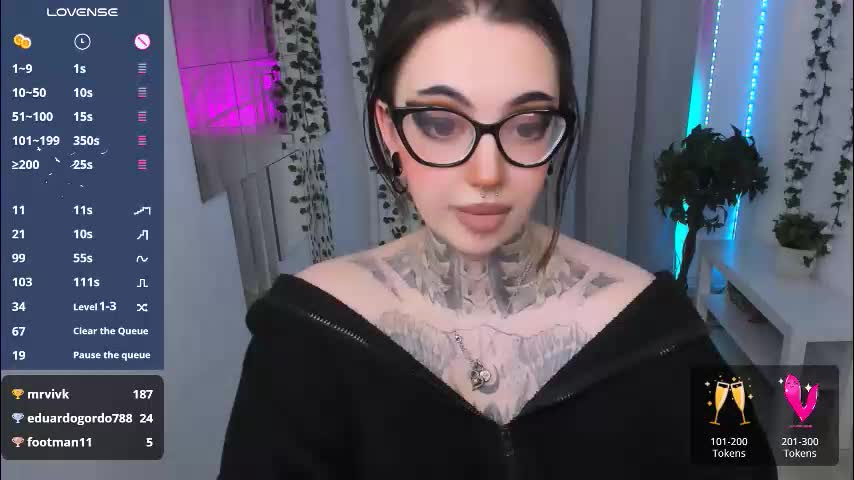 dixipixi_ Live Sex March 31, 2026
