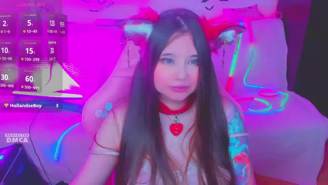 LoliSuccub Live Sex March 31, 2026