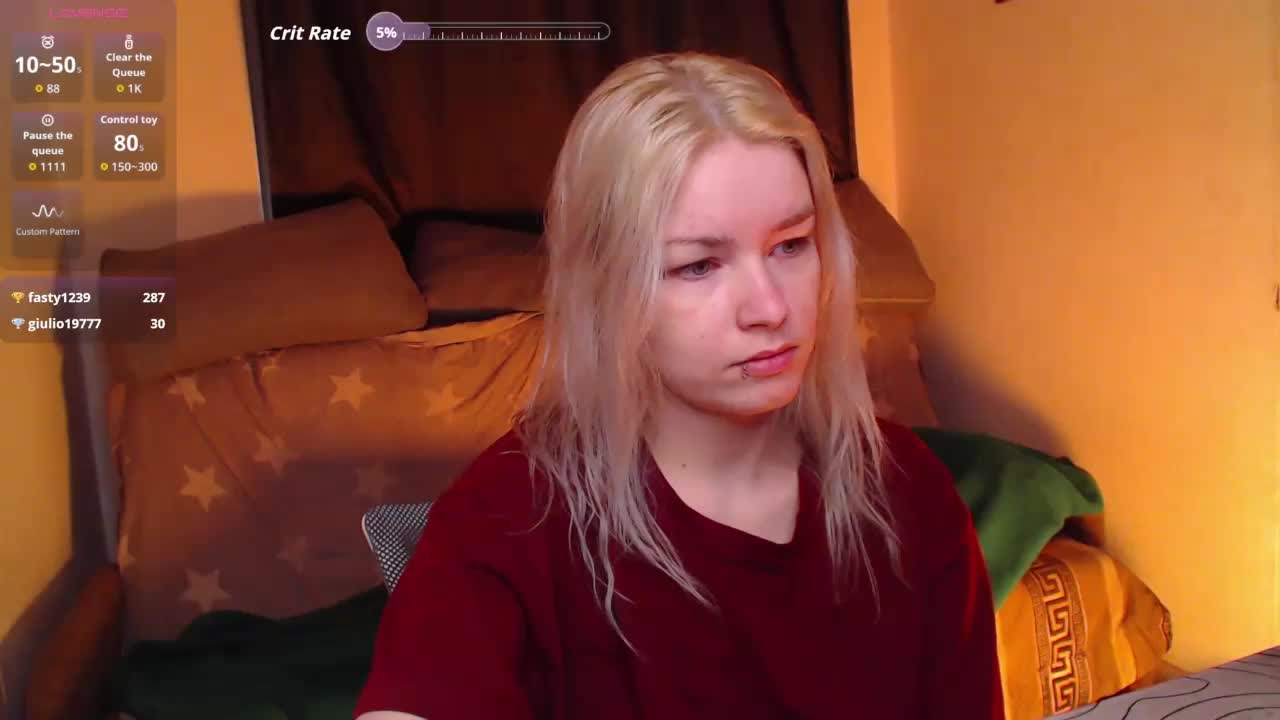 CherryNight666 Live Sex March 31, 2026