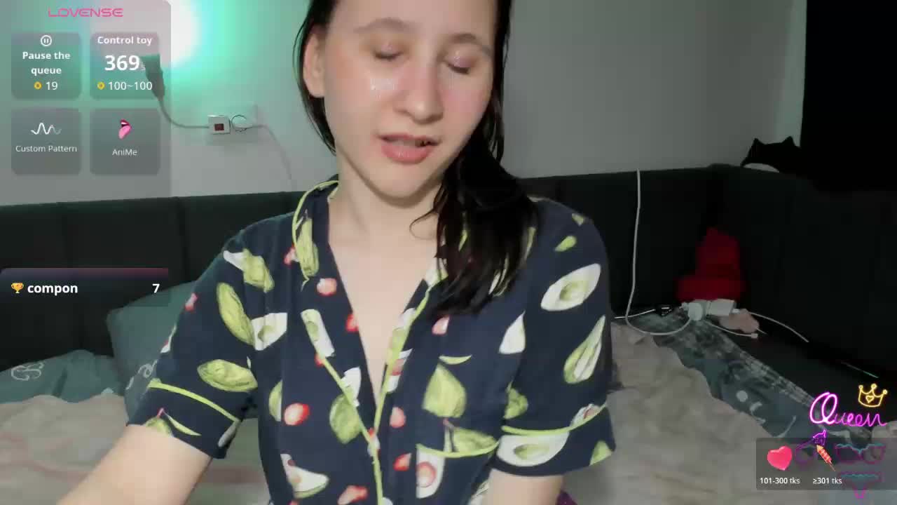 ChristyW3b Live Sex March 31, 2026