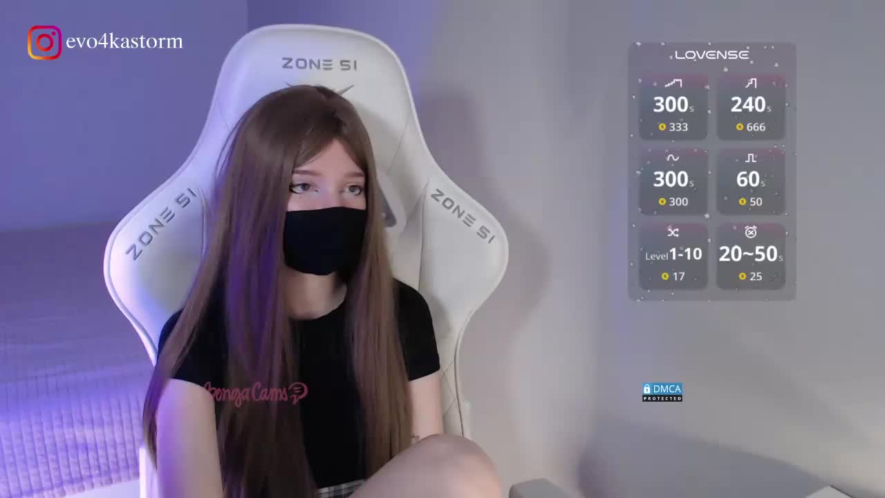 Evo4kaStorm Live Sex March 31, 2026