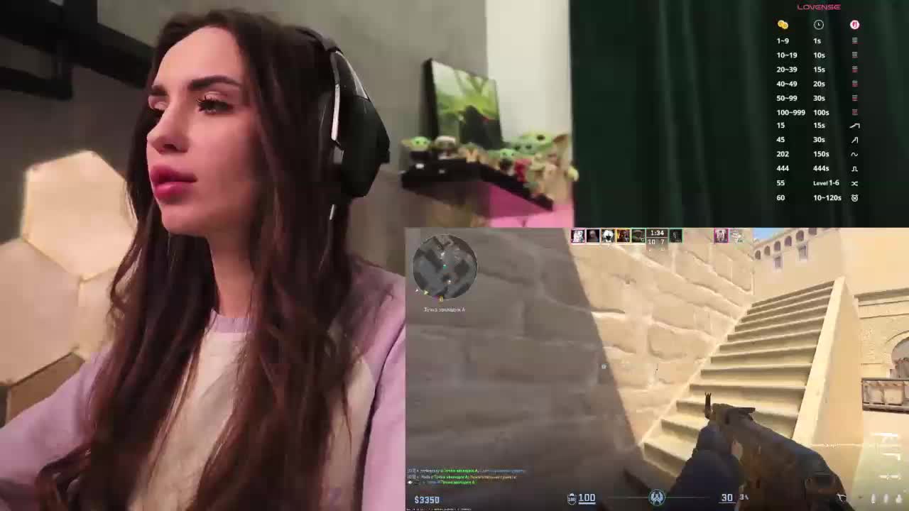 BabyYoda Live Sex March 31, 2026