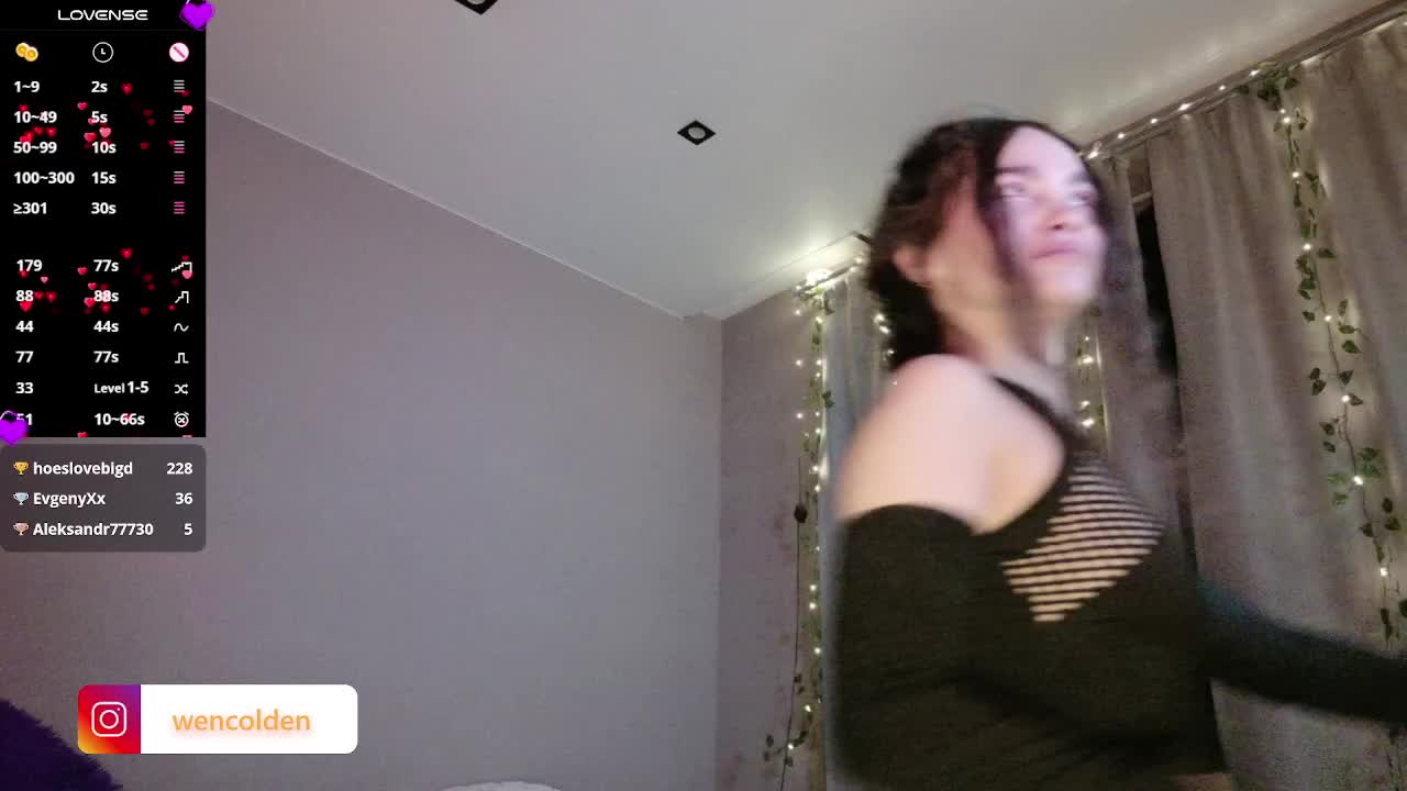 MoanaQliphoth Live Sex March 31, 2026