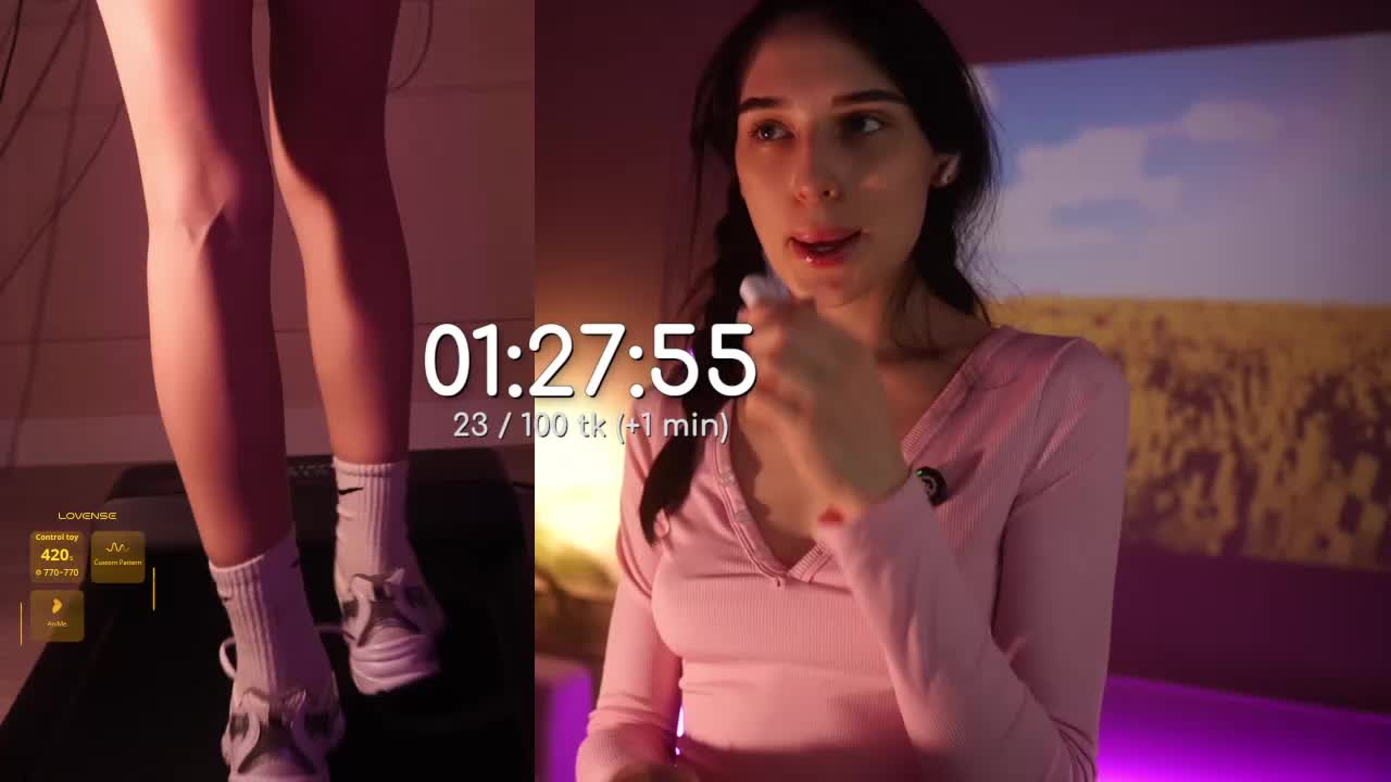 HorneyJozy Live Sex March 31, 2026