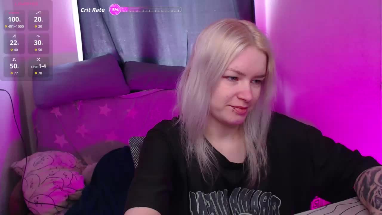 CherryNight666 Live Sex March 31, 2026
