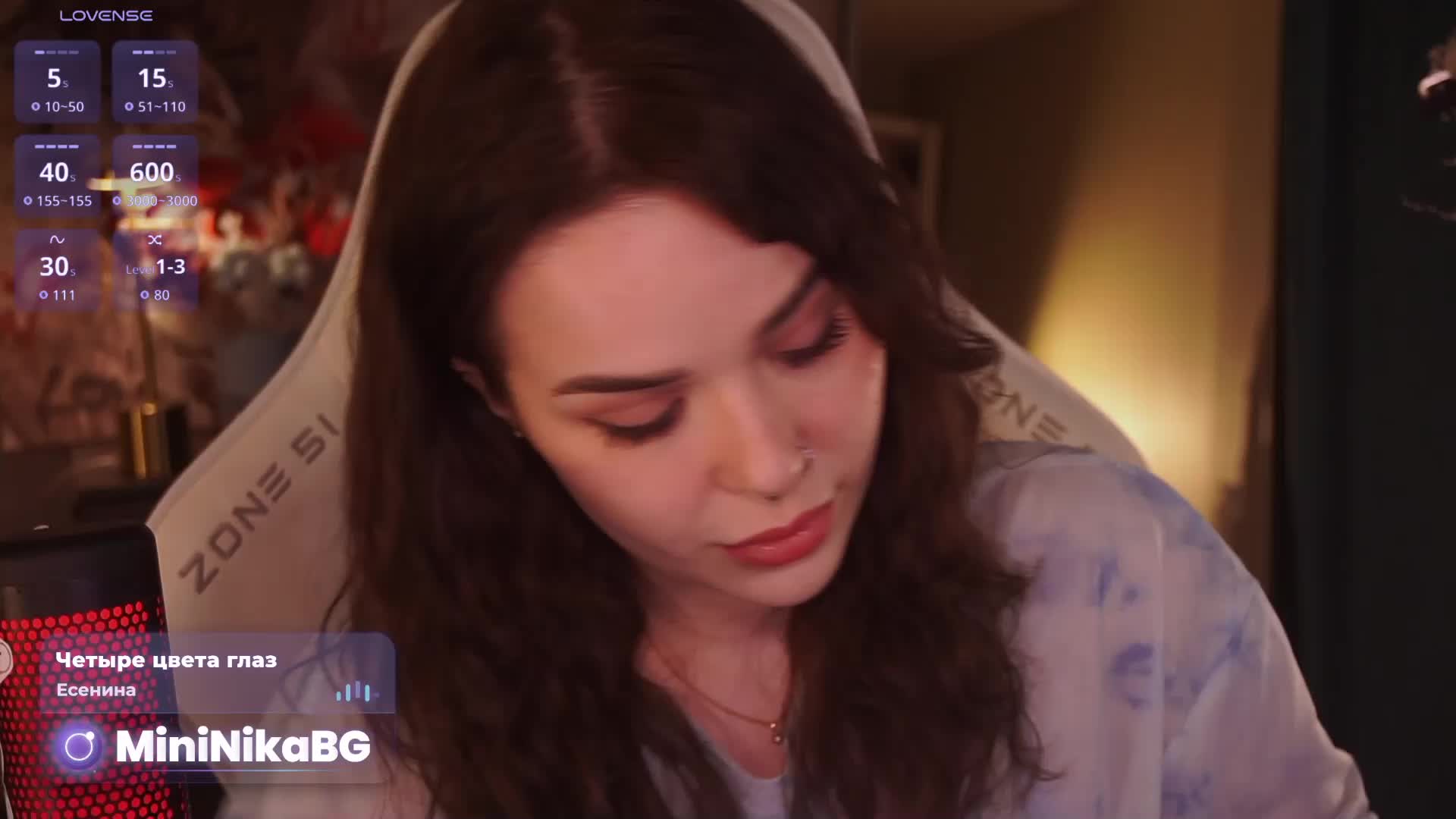 MiniNika Live Sex March 31, 2026