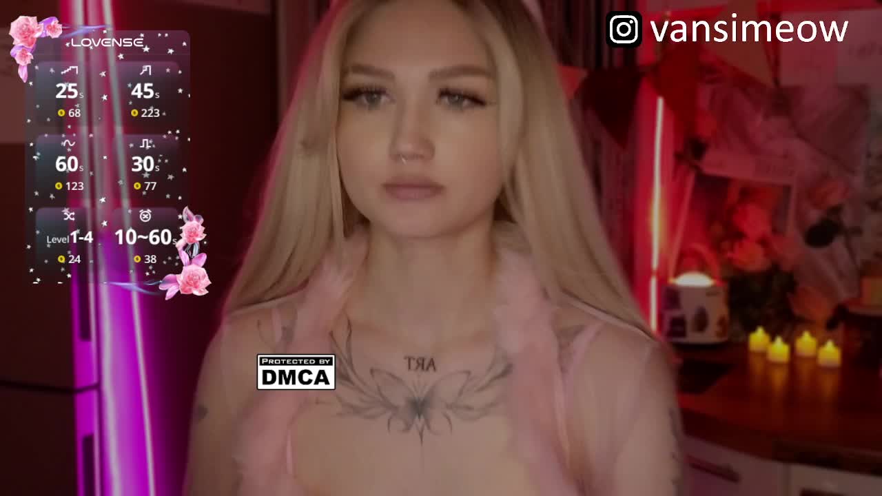 vanslly Live Sex March 31, 2026