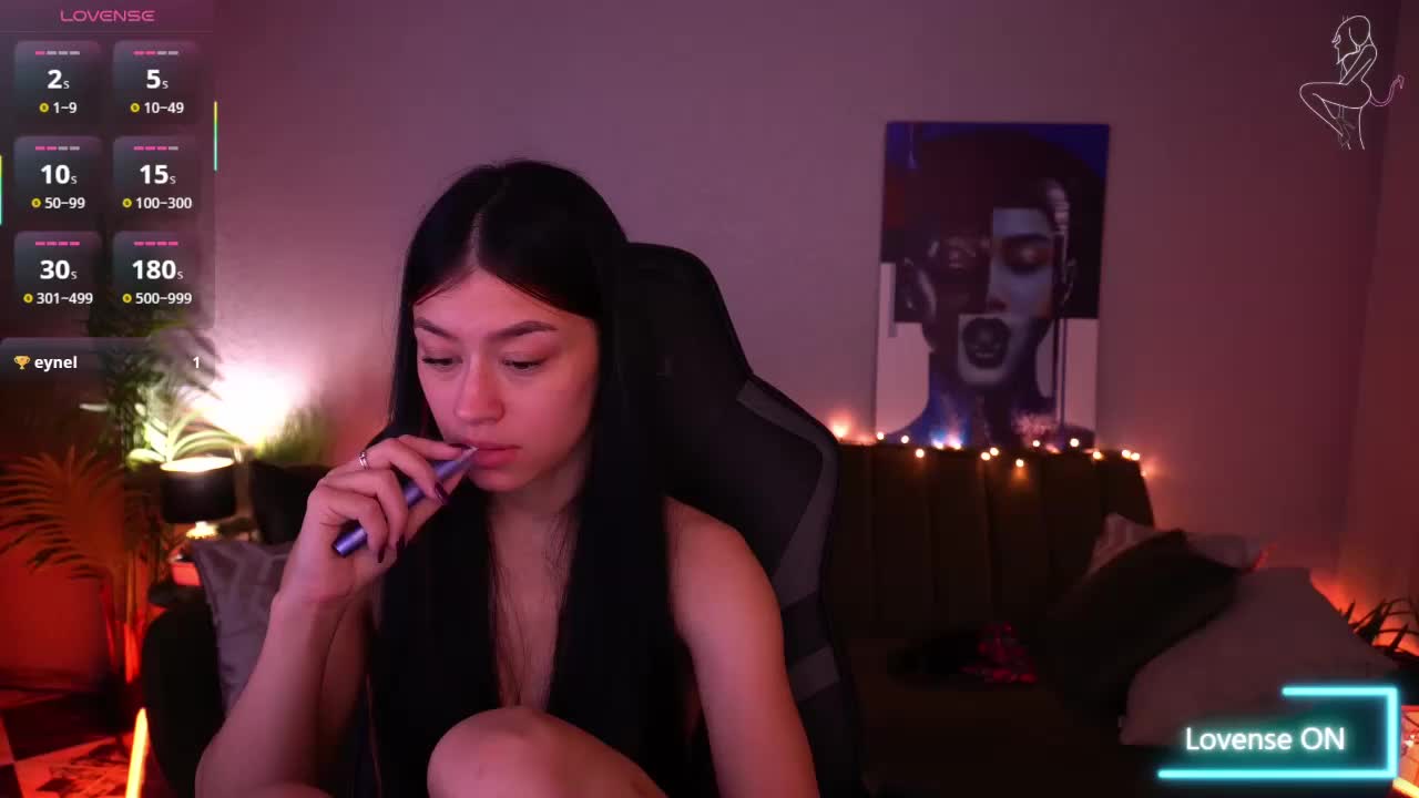 FataleNellie Live Sex March 31, 2026