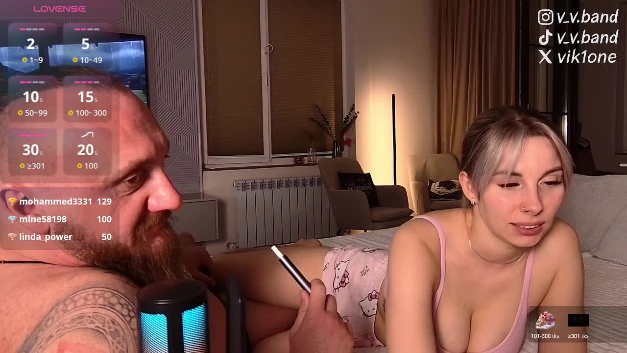 NIKI7377 Live Sex March 31, 2026
