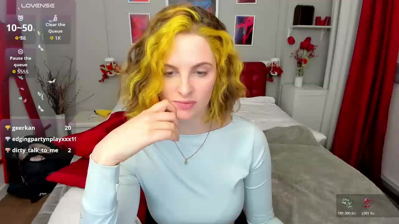 AdelRay Live Sex March 31, 2026