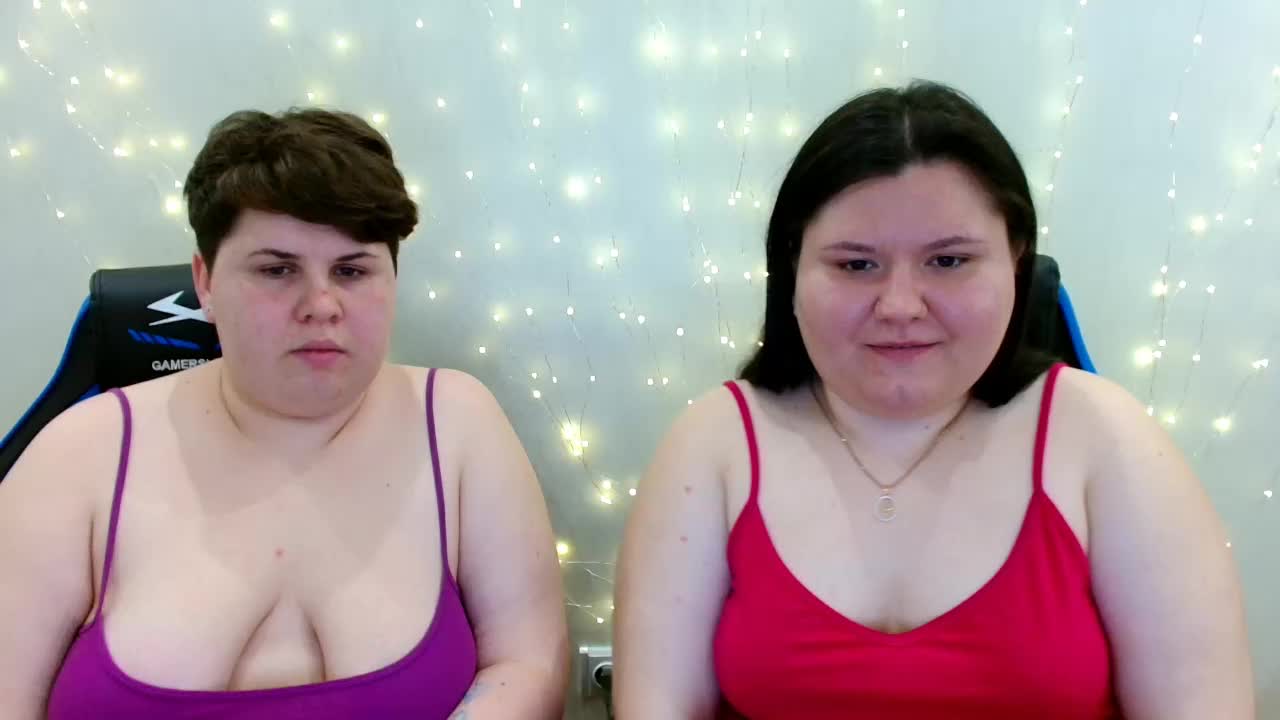 BeckyAndEllen Live Sex March 31, 2026