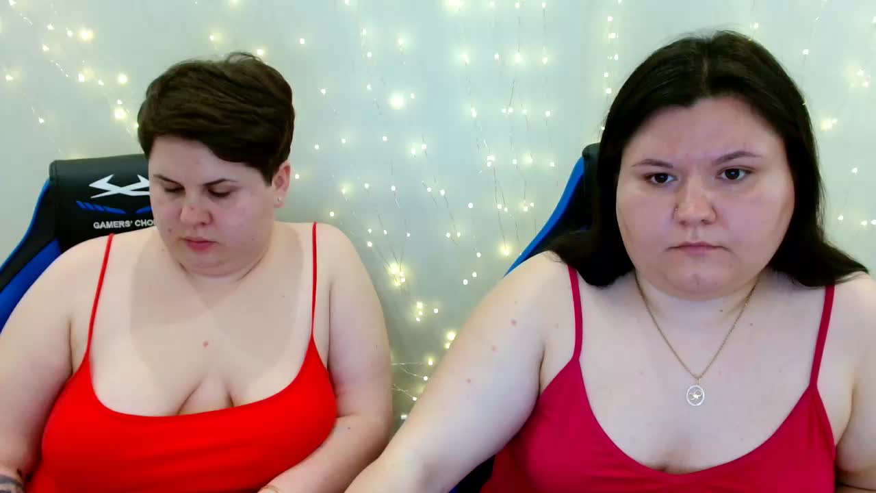 BeckyAndEllen Live Sex April 1, 2026