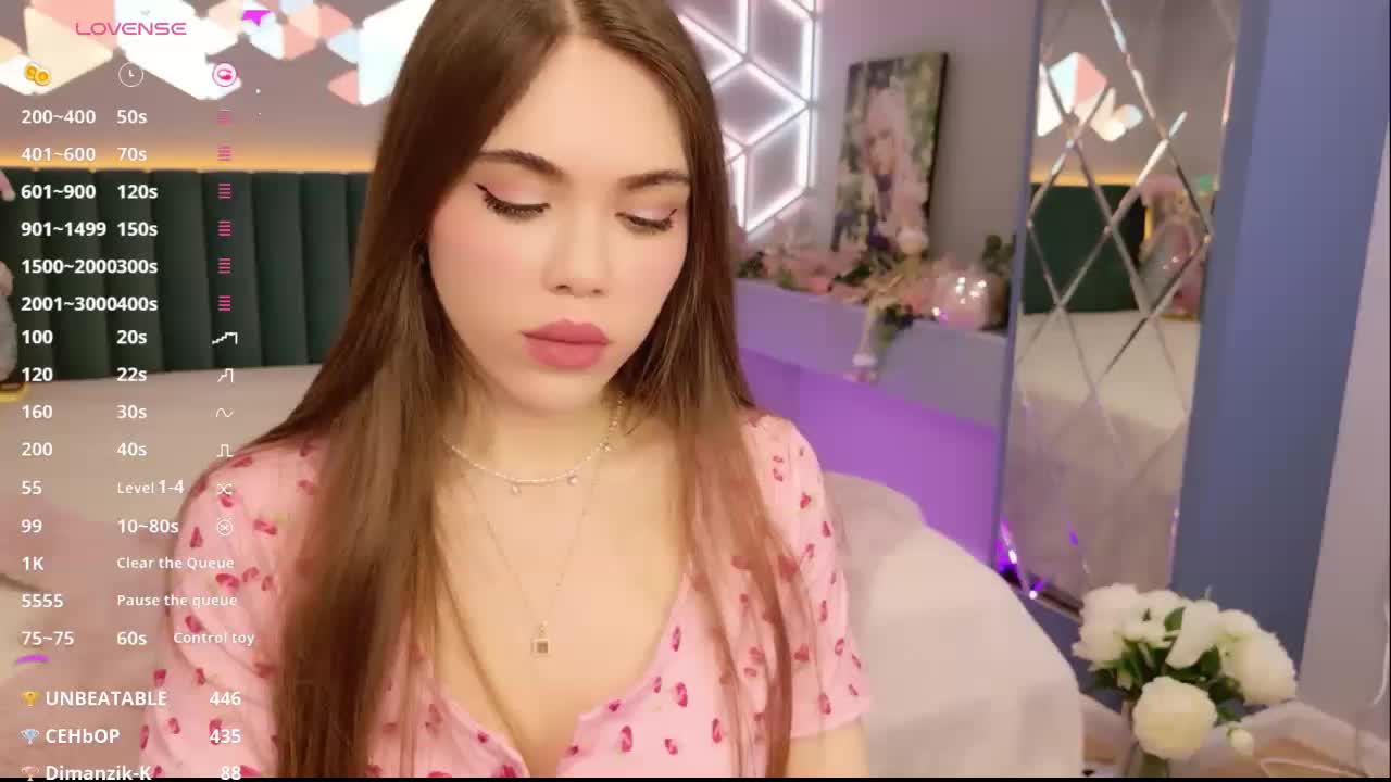 MimiForce Live Sex April 1, 2026