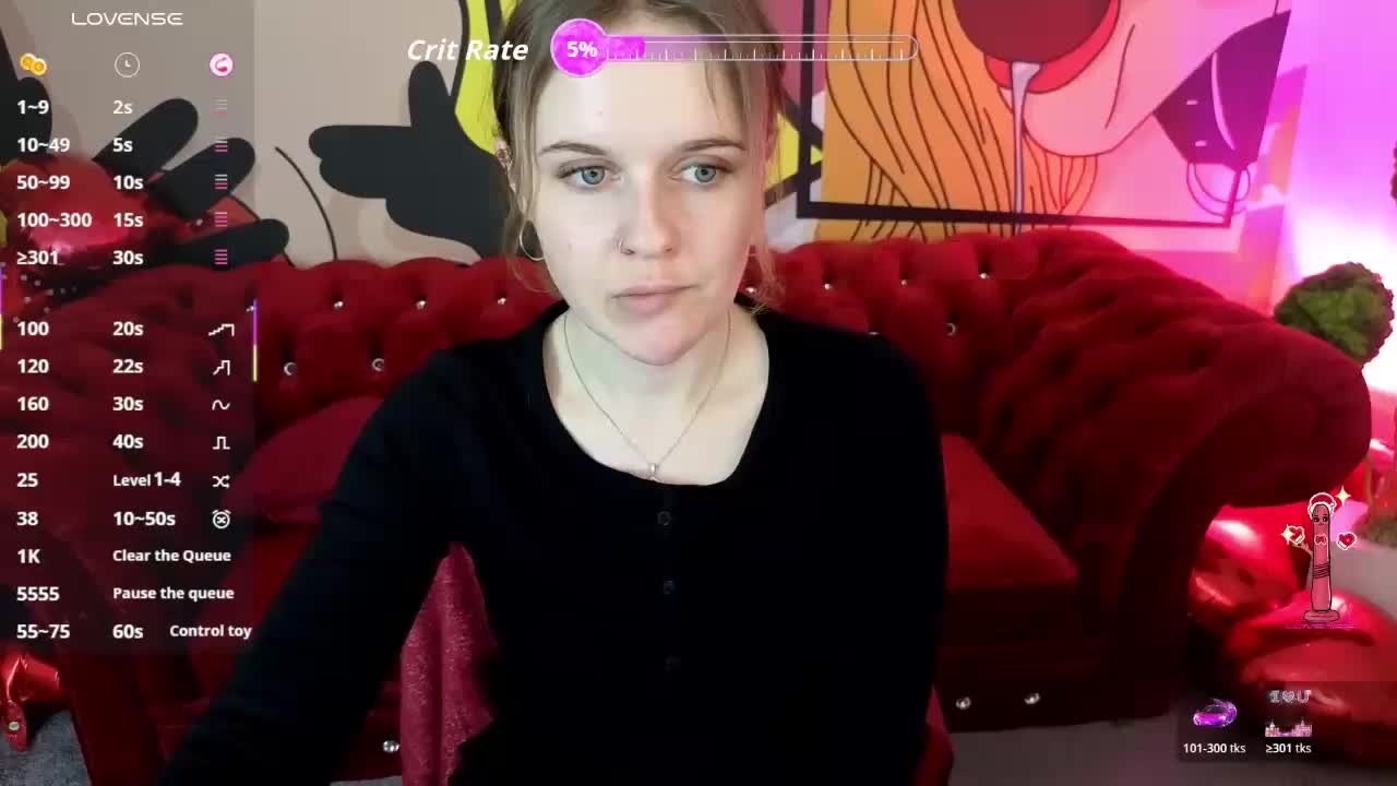 MaribelRiver Live Sex April 1, 2026