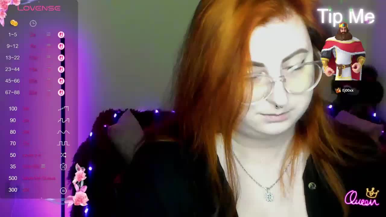 Aliciaredluv Live Sex April 1, 2026