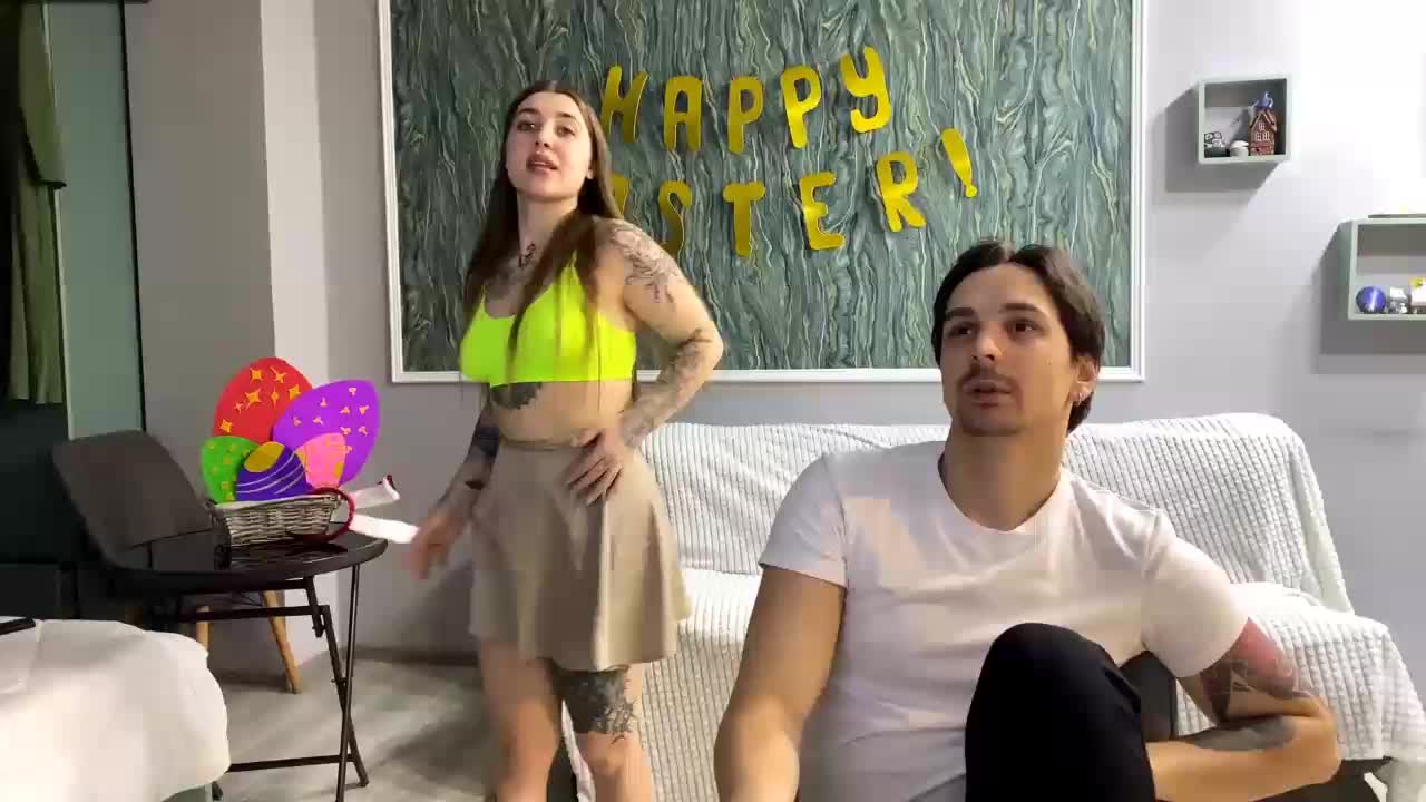 Miley_and_Michael Live Sex April 1, 2026